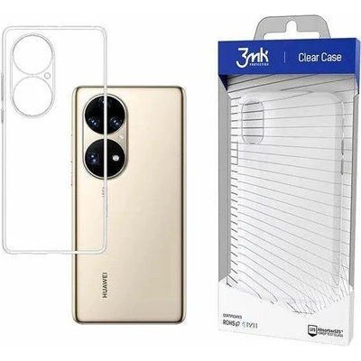 3mk Protection Прозрачен калъф 3mk Clear Case за Huawei P50 Pro 5G (5903108405386)