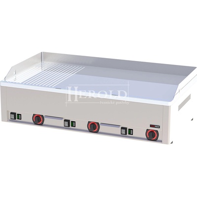 Red Fox FTHR 90 E Grilovací deska