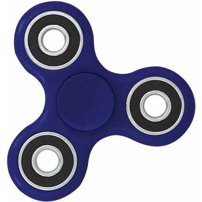 4ložiskový Fidget Spinner modrý