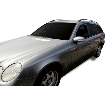 Deflektory Mercedes E W211 2002-2009