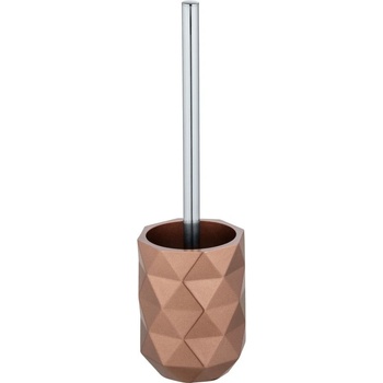 Wenko Lanciano WC štětka hnědá