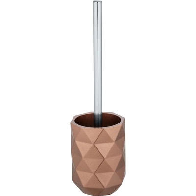 Wenko Lanciano WC štětka hnědá