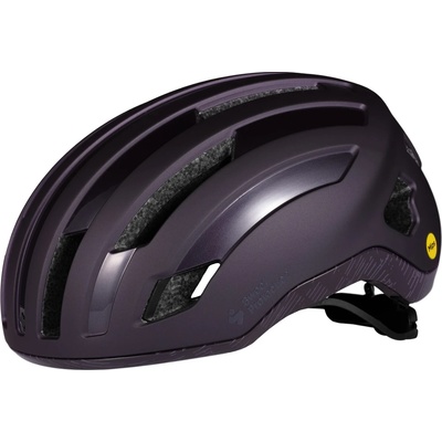 Sweet Protection Каска за шосейно колоездене Sweet Protection Outrider Mips Helmet Bike helmet - Plum - размер M 54-58 cm (851-1749-0412)