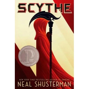 Scythe (ISBN: 9781442472433)