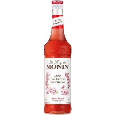Monin Sirup Višňový Květ 700 ml