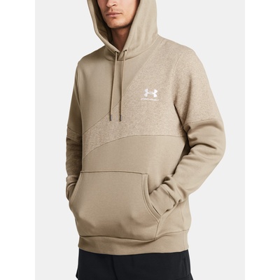 Under Armour UA Essential Flc Blocked HD Sweatshirt Under Armour | Kafyav | МЪЖЕ | M