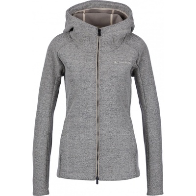 Vaude Дамско вълнено яке Vaude Women's Pellice Wool Jacket - Linen - размер 36 (EU) (105-3727-0212)
