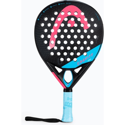 HEAD Ракета за гребло HEAD Gravity Pro 2022 черна/синя 228162