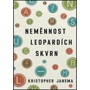 Neměnnost leopardích skvrn