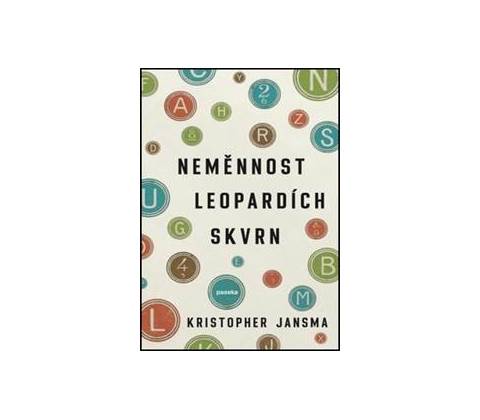Neměnnost leopardích skvrn