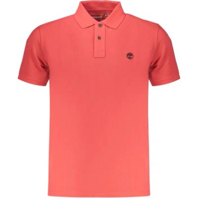 Timberland Мъжка тениска с къс ръкав Timberland, Размер XL, Цвят Червено (TB0A6VDP_RON96)