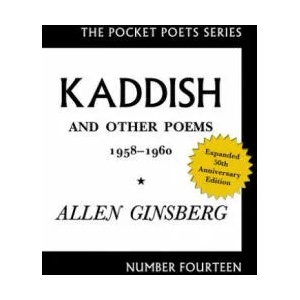 Kaddish and Other Poems | Allen Ginsberg (ISBN: 9780872865112)