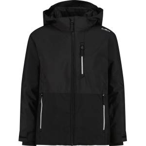 CMP Детско ски яке CMP Kid's Jacket Snaps Hood 36W0754 Ski jacket - Antracite - размер 140 (EU) (703-7141-0216)