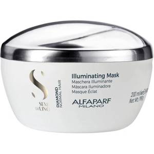ALFAPARF Milano Маска с ленено семе за диамантен блясък alfaparf illuminating mask 200 мл