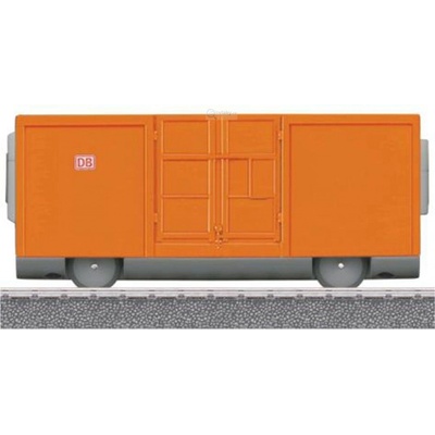 H0 Nákladní vůz oranžový my world od 3 let Marklin 44103