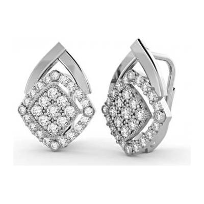 Pattic zlaté náušnice AU 585/1000 2,67 gr KPR6630348W04