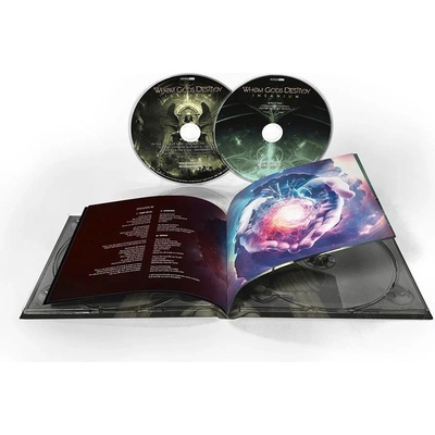 Whom Gods Destroy - Insanium 2CD Mediabook 2 CD