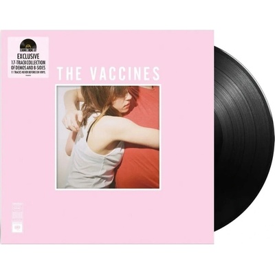 The Vaccines - What Did You Expect From The Vaccines (Indie Exclusive) (Limited Edition) (LP) (0199584095318)