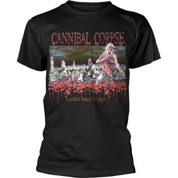 Cannibal Corpse Риза Eaten Back To Life Black M (PH5268M)