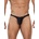 Cut4Men C4MSPX06 Brazilian Thong Black S