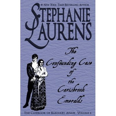 The Confounding Case of the Carisbrook Emeralds Laurens Stephanie