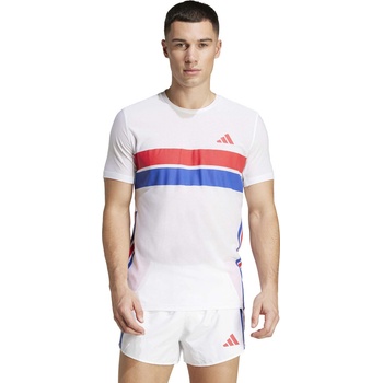 Adidas Тениска Adizero Retro Running Tee