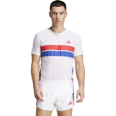 Adidas Тениска Adizero Retro Running Tee
