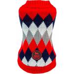 Freedog Jersey Pebbles Red