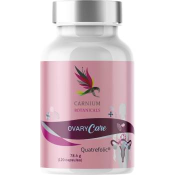 Carnium Botanicals Ovary Care - 120 капсули