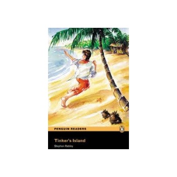 Tinker's Island + CD - Stephen Rabley