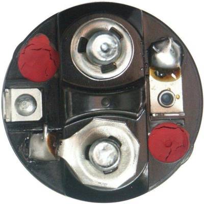 Elektromagnetický spínač, startér HC-Cargo F 032 131 790