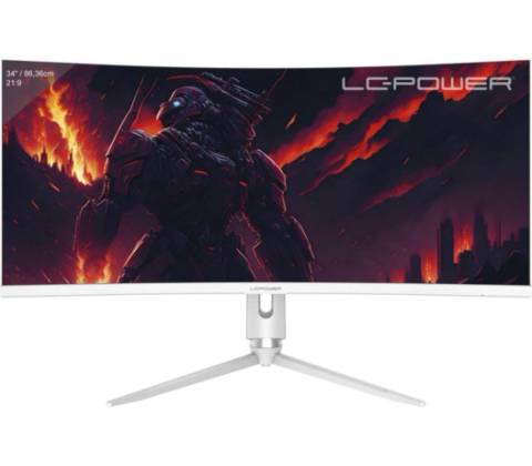 LC Power LC-M34-QC-PRO