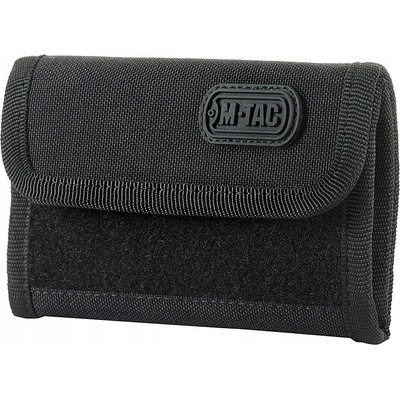 M Tac peněženka na suchý zip Elite Gen.II černá