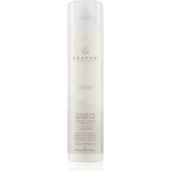 Paul Mitchell Awapuhi Wild Ginger Finishing Hairspray спрей за фиксация За коса 300ml