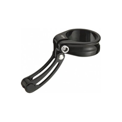 objímka s držiakom bowdenu cyklocross Al Tektro 31,8 mm