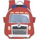 Lassig Mini Tiny Drivers Hasič červená