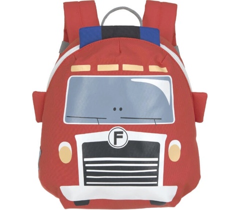 Lassig Mini Tiny Drivers Hasič červená