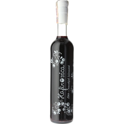 Hafirovica Likér 30% 0,5 l (čistá fľaša)