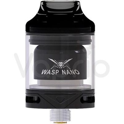 OUMIER WASP NANO RTA Černá 2ml