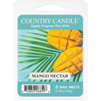 Country Candle Mango Nectar Vonný Vosk 64 g
