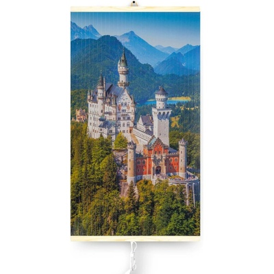 Wellatrio ZÁMEK 420 W, 100 x 57 cm