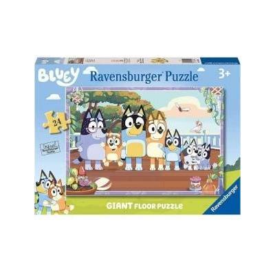 Ravensburger Пъзел Ravensburger Bluey