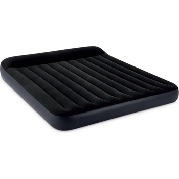 Intex Надуваем матрак Standard Pillow Rest Classic King 203 x 183 x 25 см с 2-в-1 вентил - 1 бр (64144)