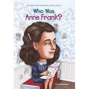 Who Was Anne Frank? | Ann Abramson, Nancy Harrison (ISBN: 9780448444826)