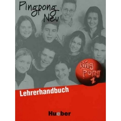 Pingpong Neu 1 Lehrerhandbuch