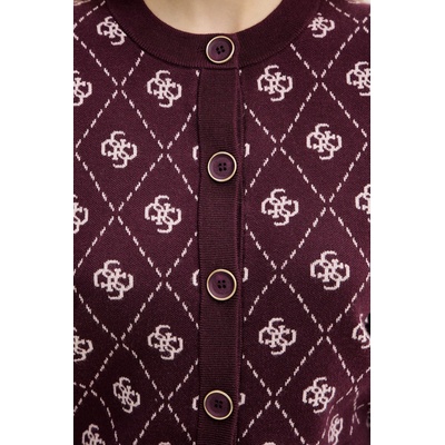 Guess Жилетка с вълна Guess SARAH (W4BR0D.Z3JD2)