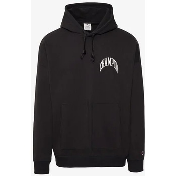 Champion Суитчър С Качулка Hooded Sweatshirt мъжки Дрехи Суичъри 218516ES510 Черен S (218516ES510)