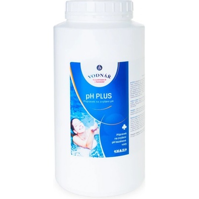 VODNÁR pH plus 3kg