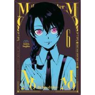 Momo -The Blood Taker- Vol. 6 | Sugito, Akira