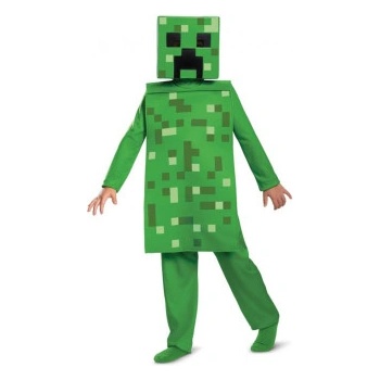 bHome Minecraft Creeper